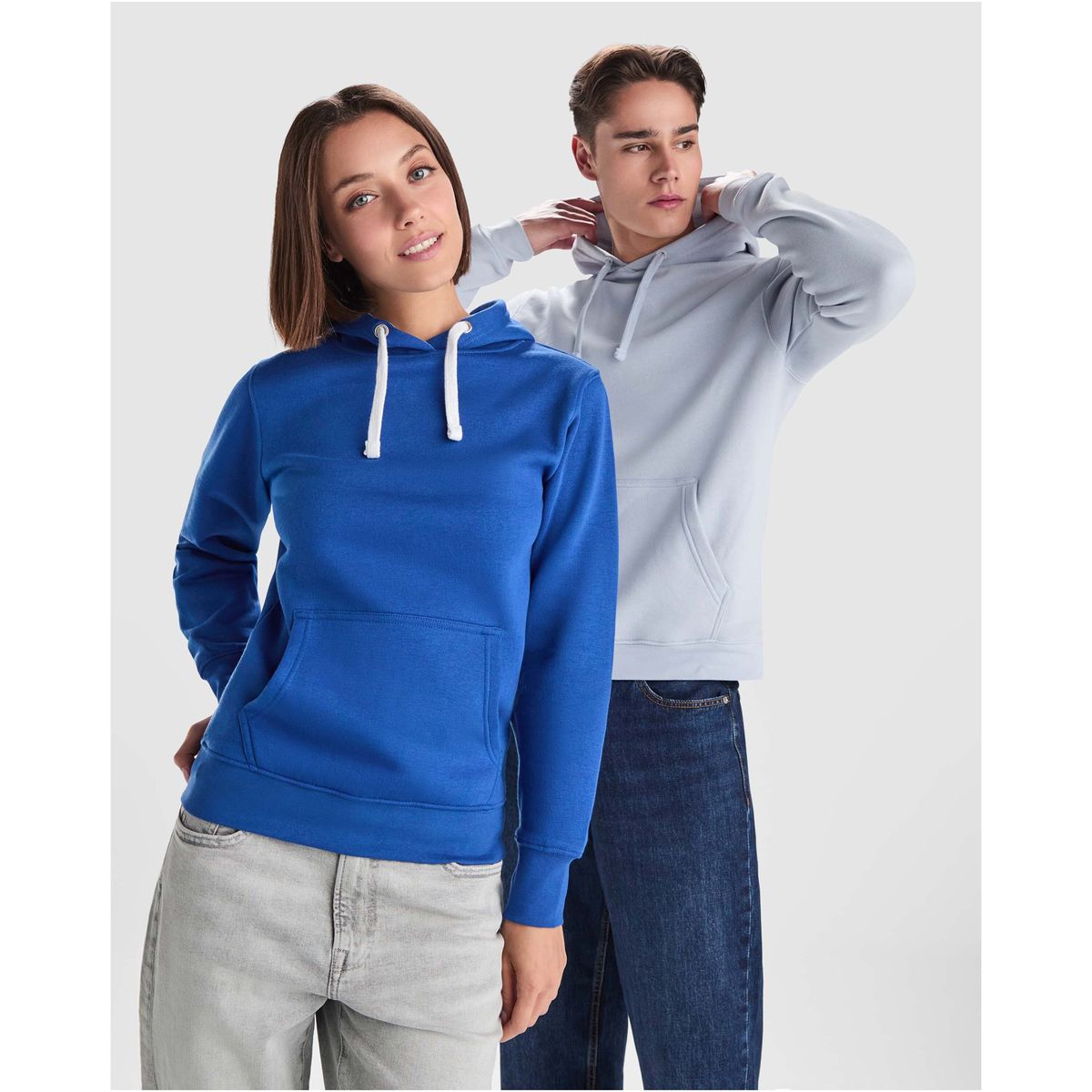 Roly hoodies voor heren, 280 g/m²