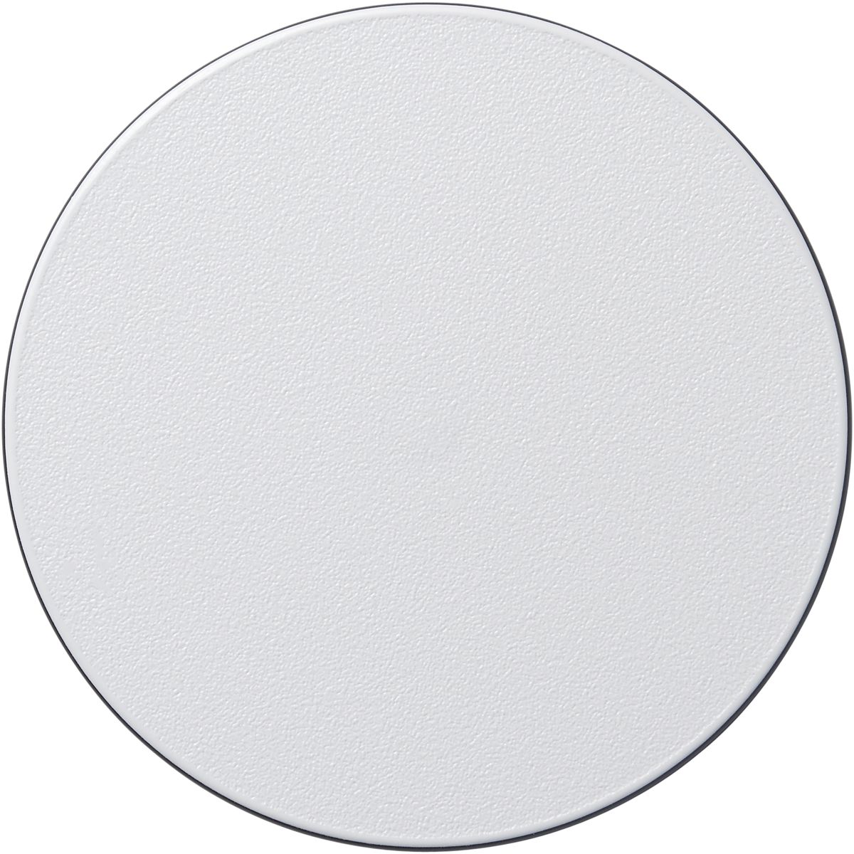 Ronde onderzetters met antislipbasis, Ø 9,5 cm