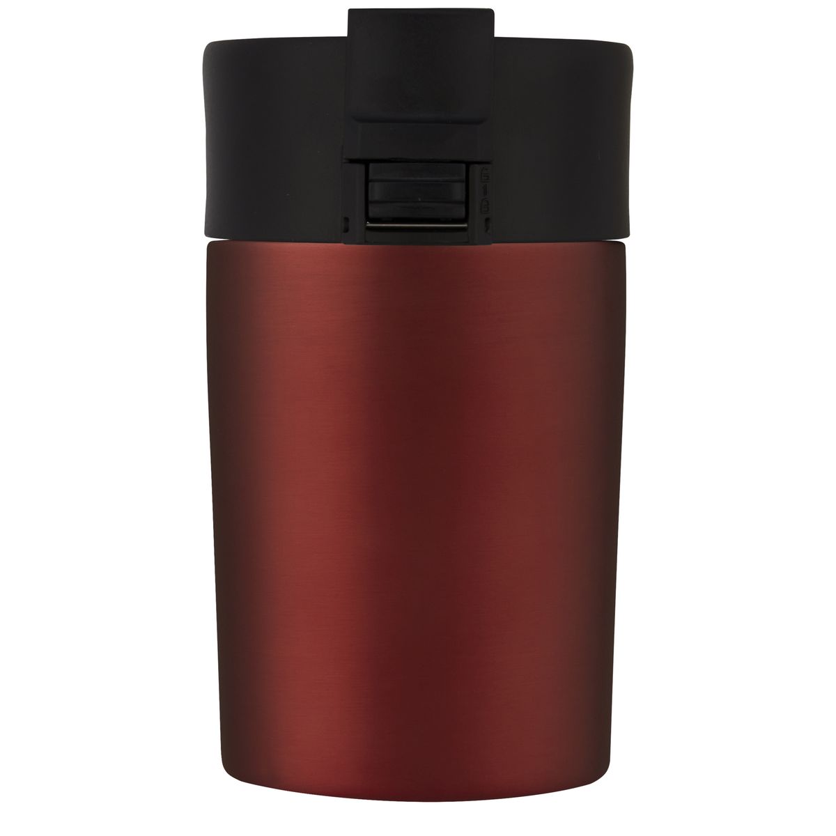 RVS-thermosbekers 180 ml met koper-vacuümisolatie