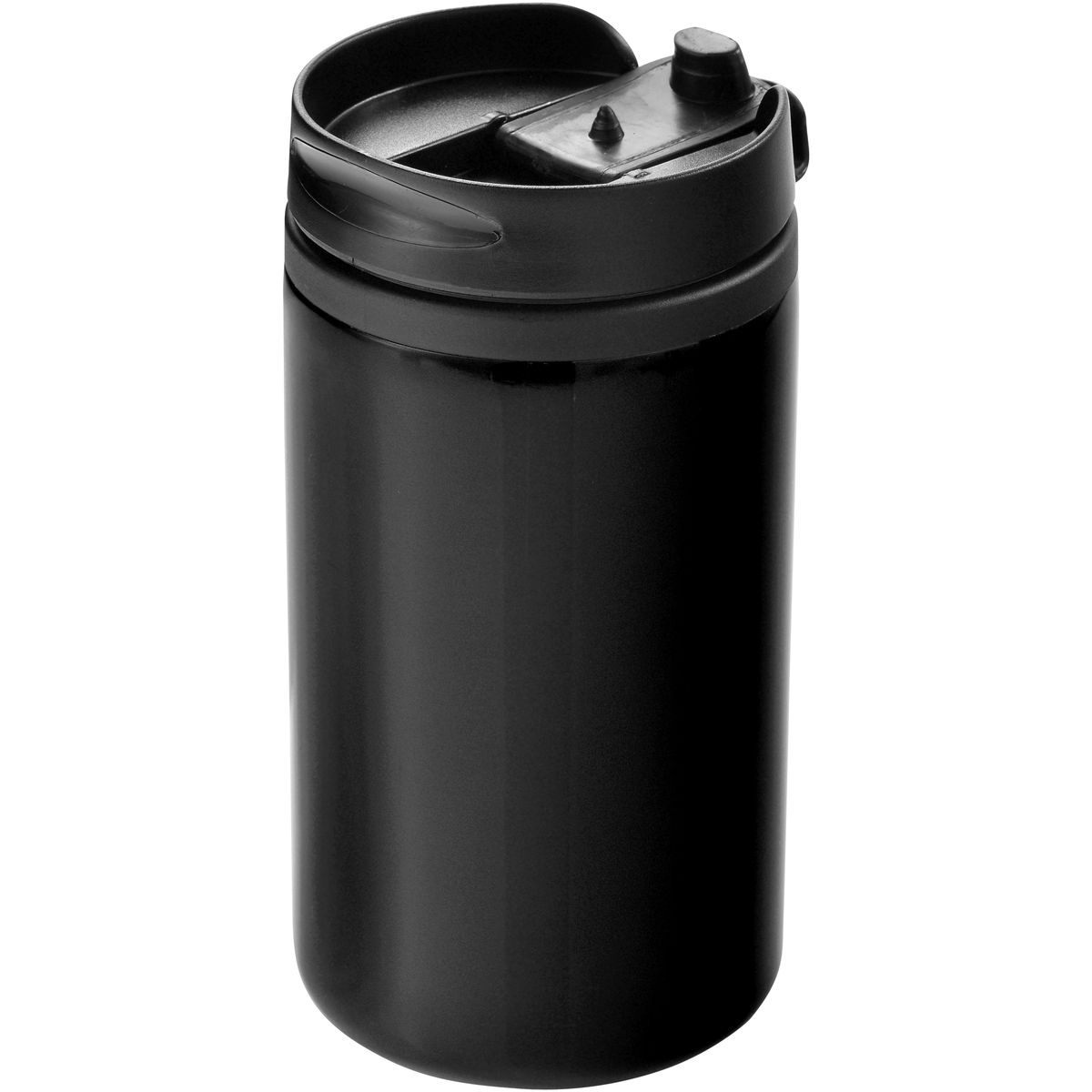 RVS-thermosbekers 250 ml met draaideksel