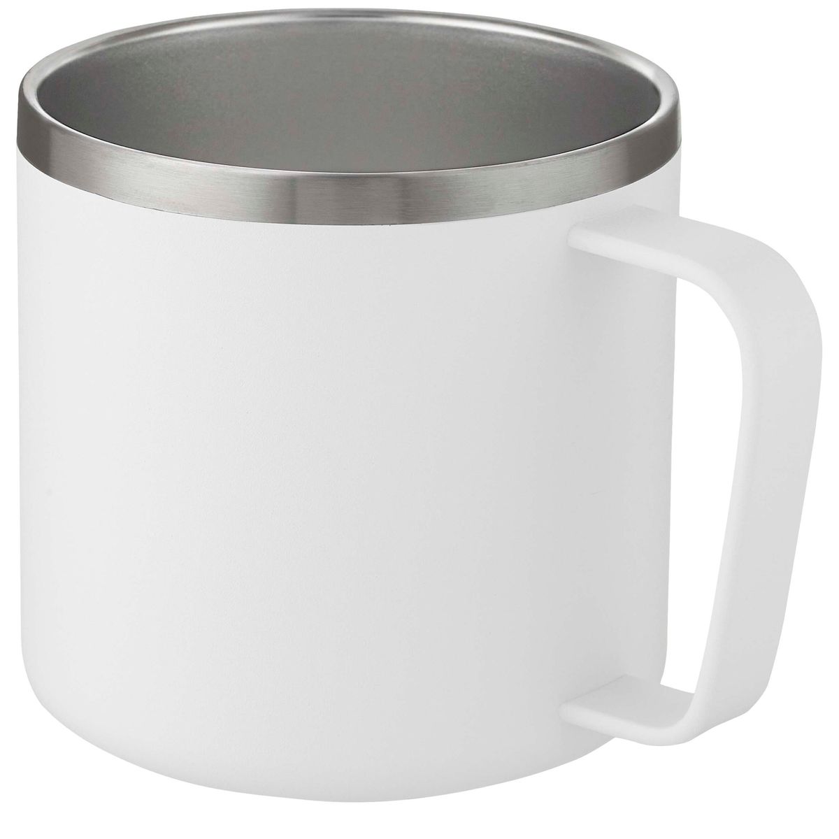 RVS-thermosbekers 350 ml met koper-vacuümisolatie en poedercoating
