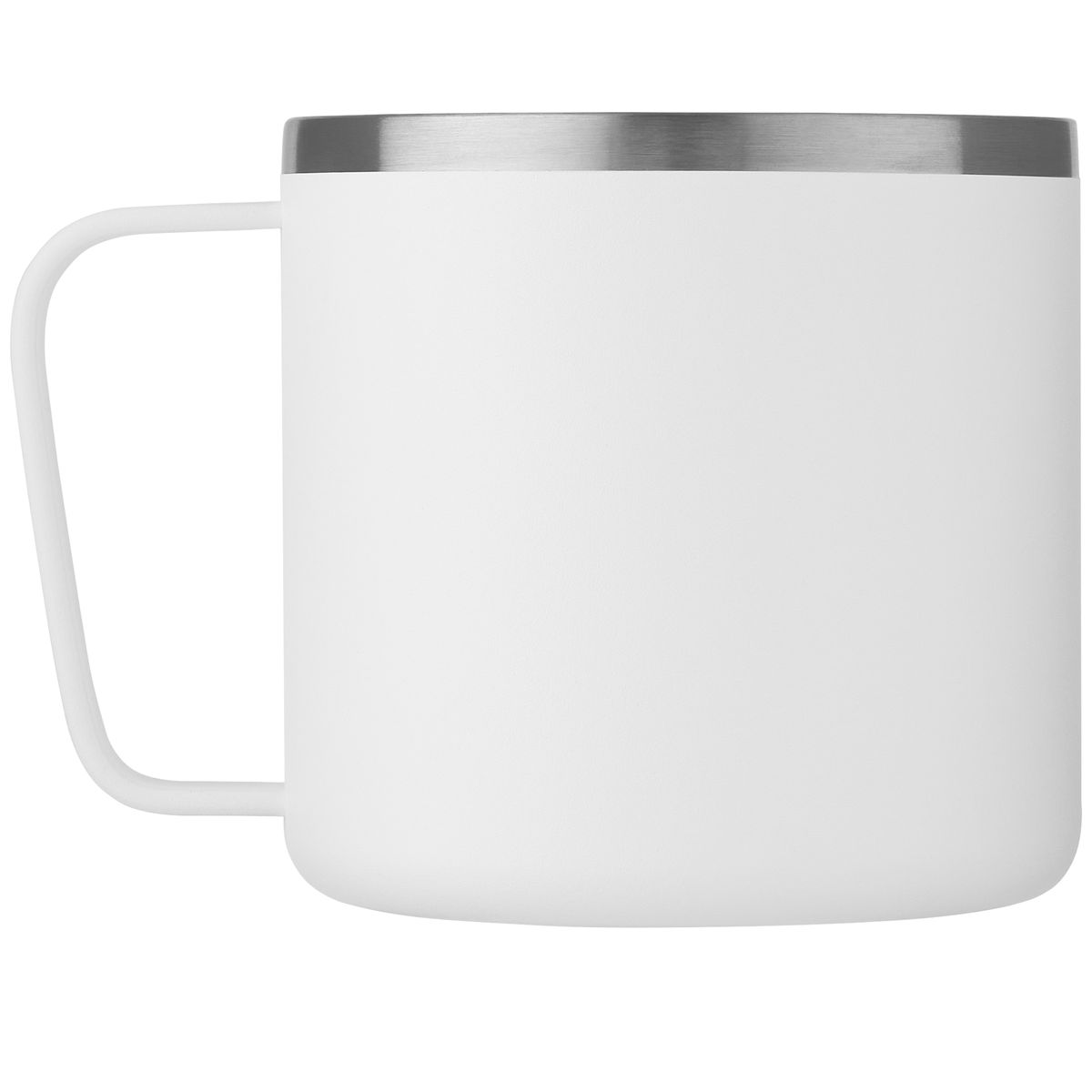 RVS-thermosbekers 350 ml met koper-vacuümisolatie en poedercoating