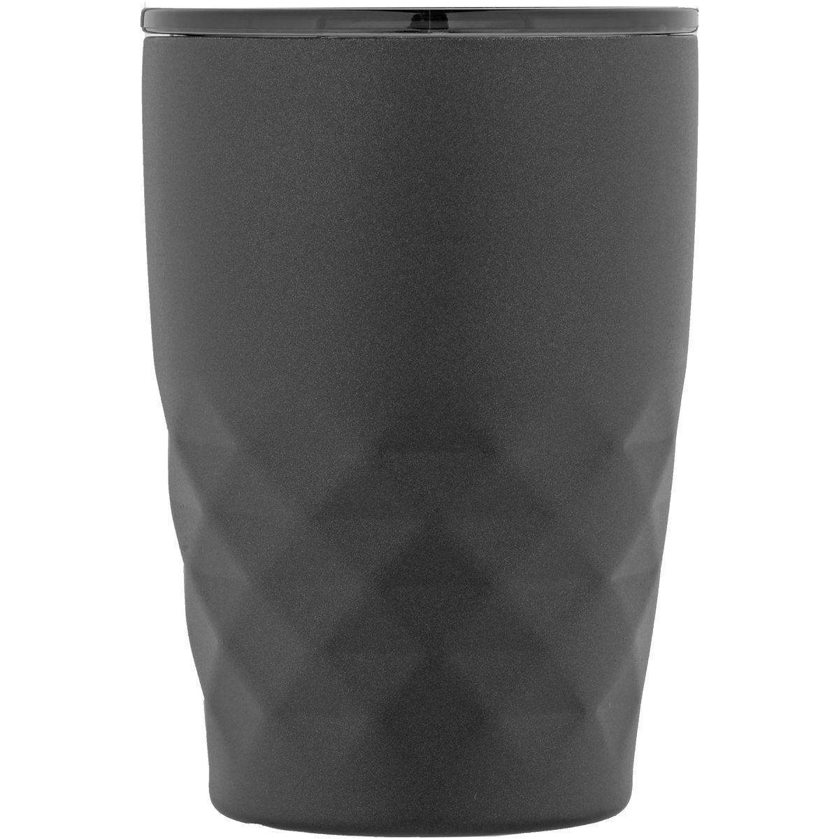 RVS-thermosbekers 350 ml met koper-vacuümisolatie en schuifdeksel