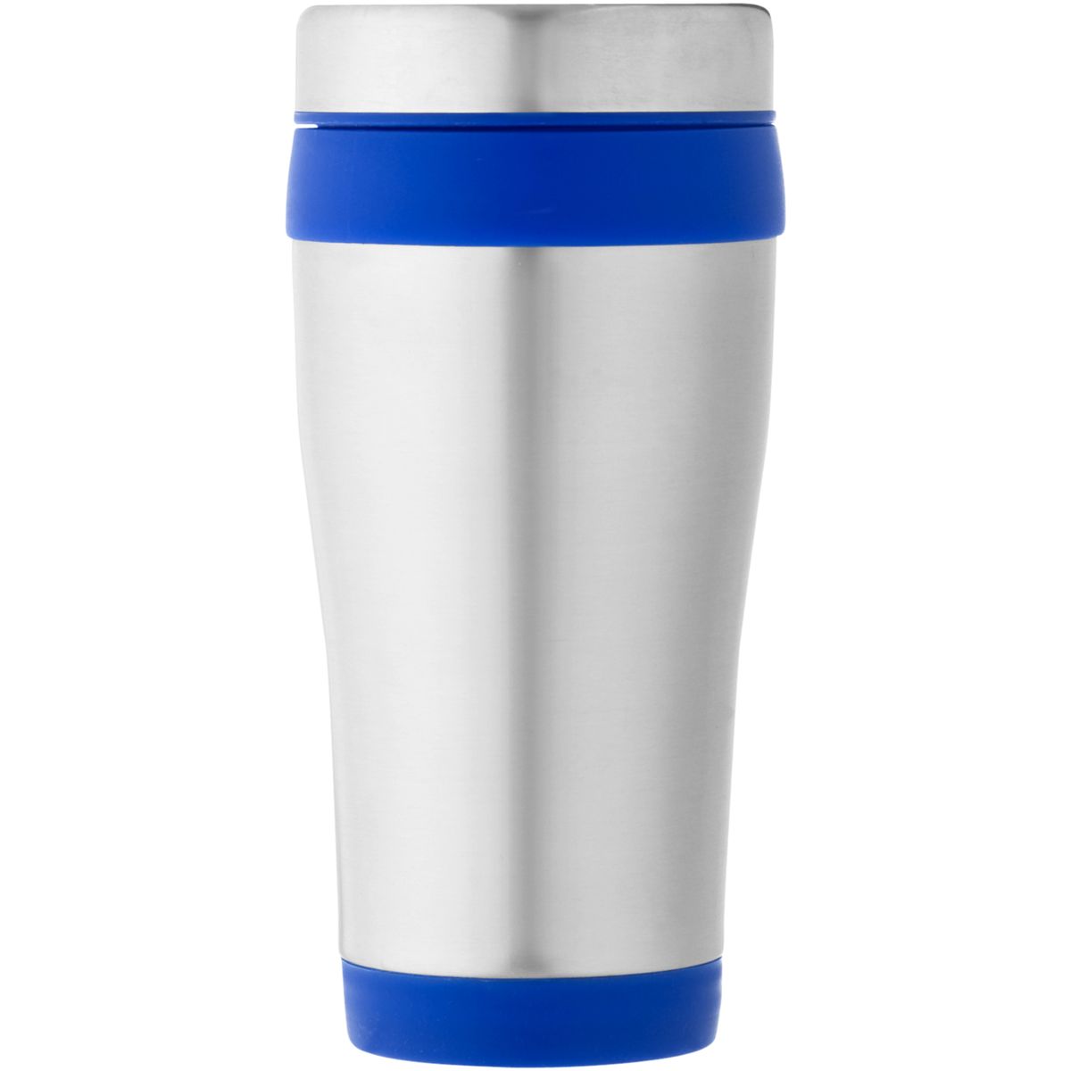 RVS-thermosbekers 410 ml met schuifdeksel