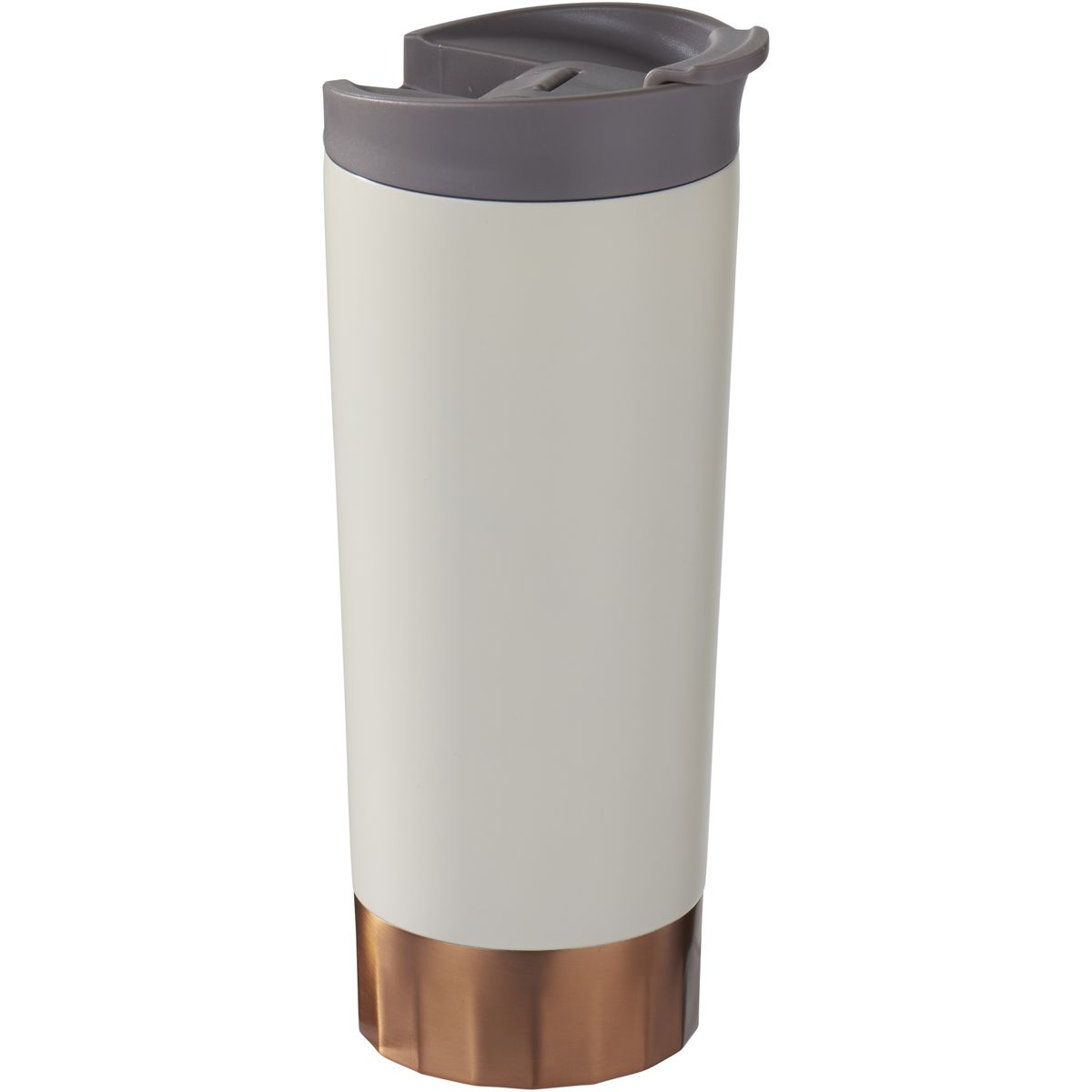 RVS-thermosbekers 500 ml met koper-vacuümisolatie