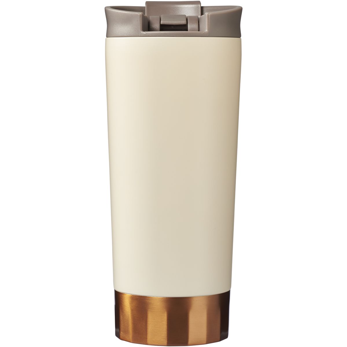 RVS-thermosbekers 500 ml met koper-vacuümisolatie