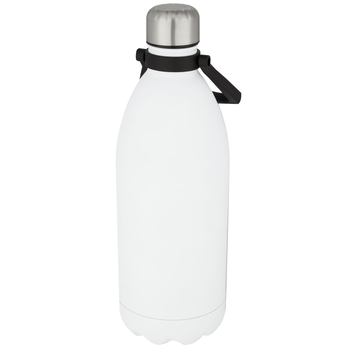 RVS-thermosflessen 1,5 liter met handvat