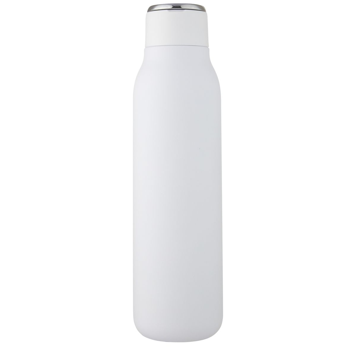 RVS-thermosflessen 600 ml met koper-vacuümisolatie en metalen lus