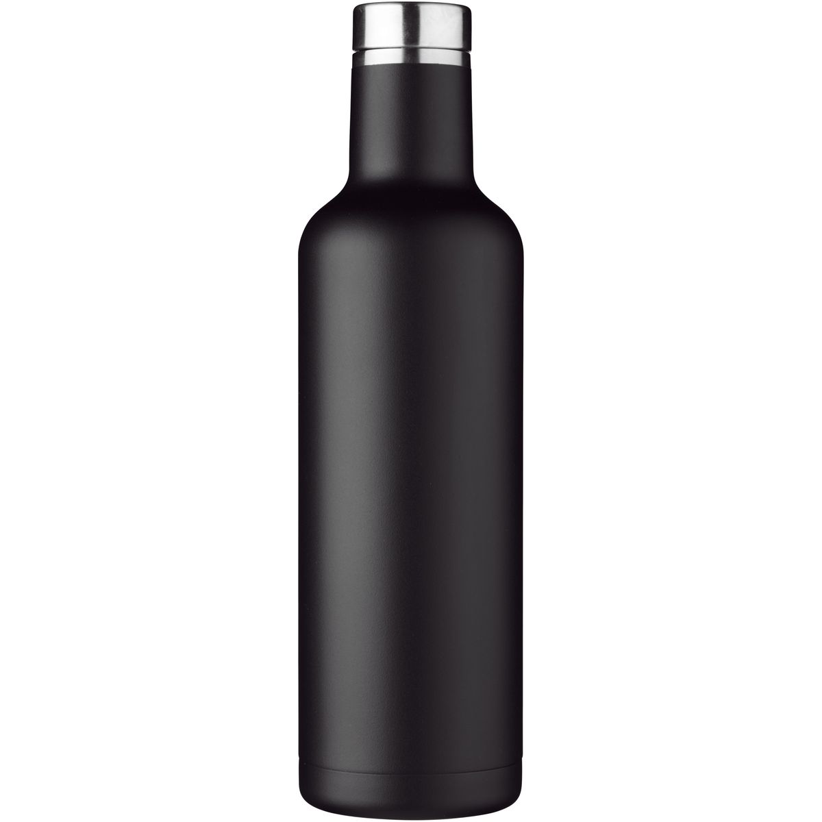 RVS-thermosflessen 750 ml met koper-vacuümisolatie