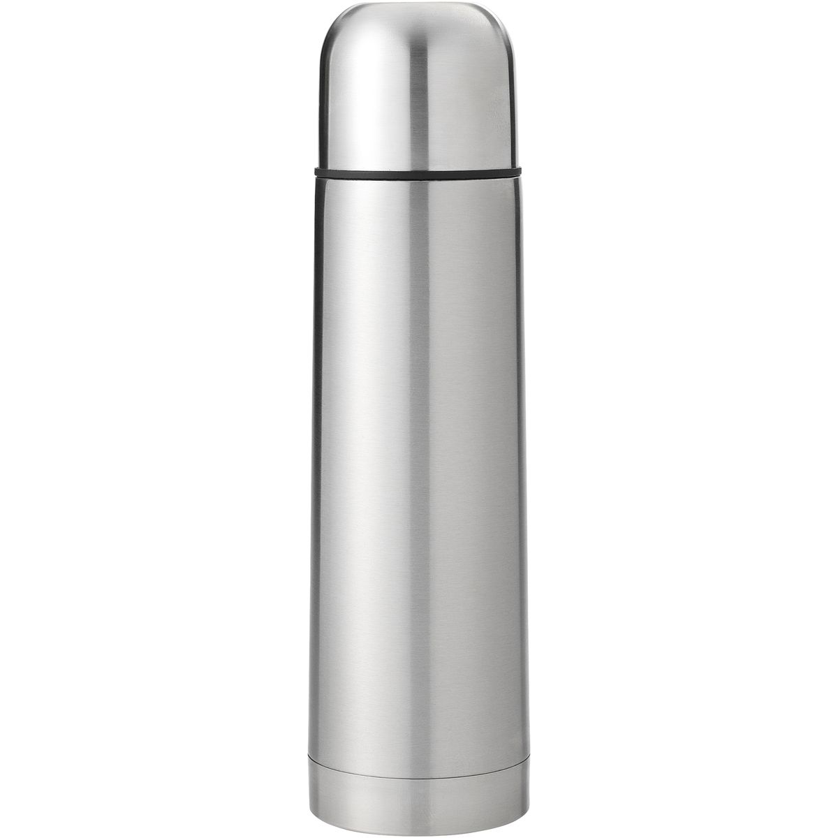 RVS-thermosflessen 750 ml met schenktuit en dop als beker