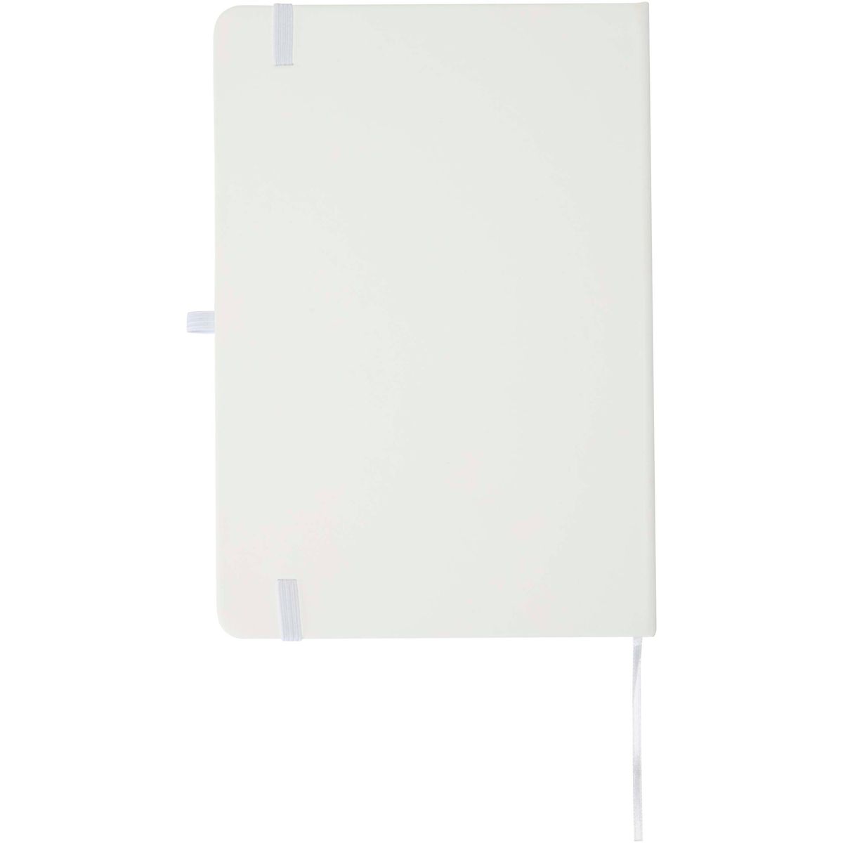 Sets met A5-notitieboek en balpen van gerecycled aluminium