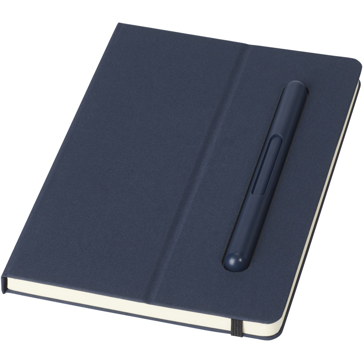 Sets met notitieboek en balpen, 80 gelinieerde vellen
