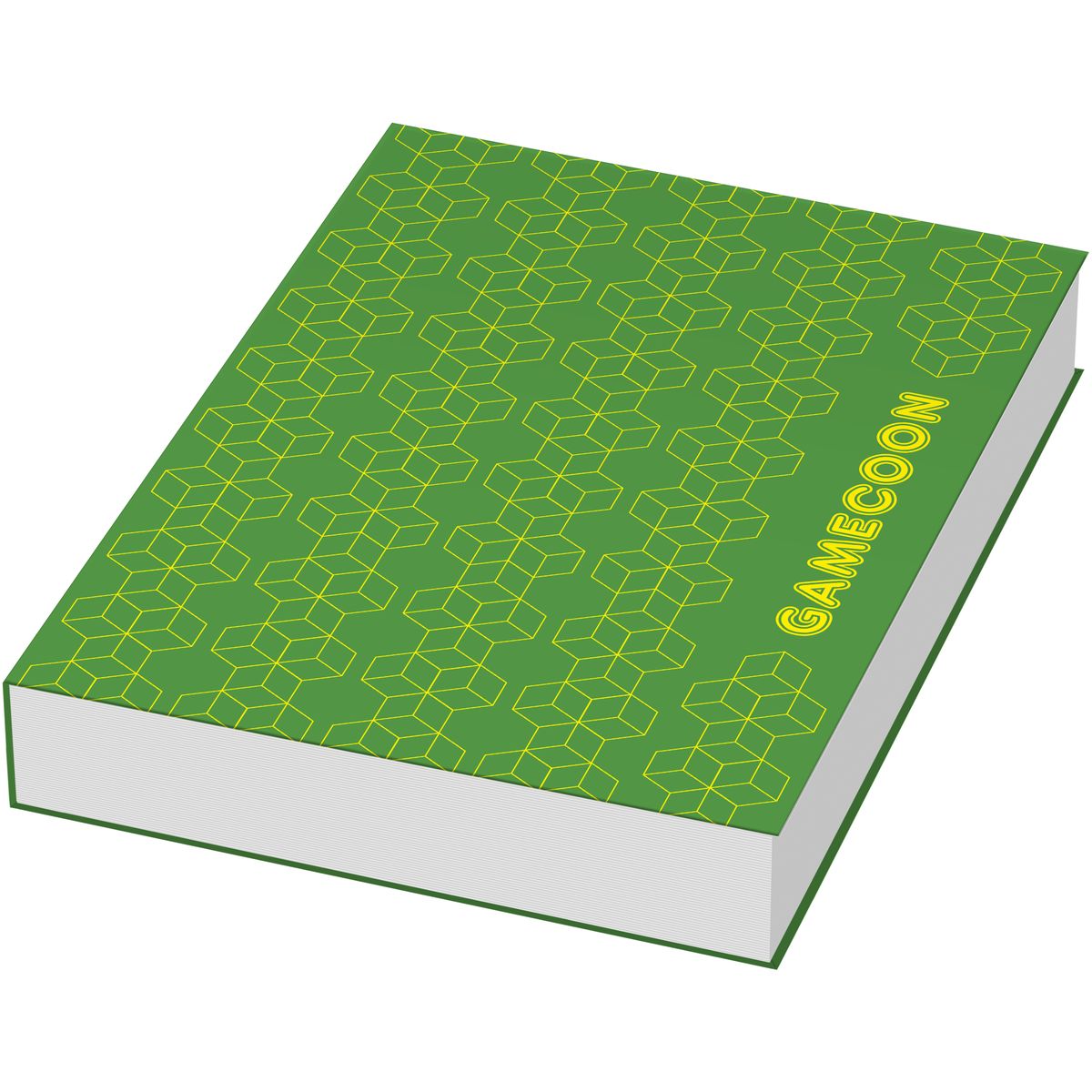 Sets van sticky notes en bladwijzers met zachte omslag