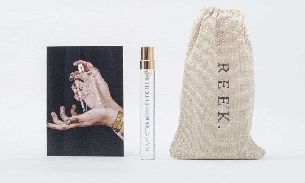 REEK perfume