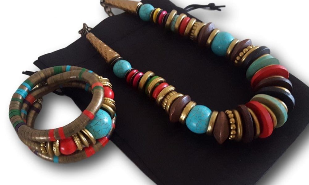 Zinin sieraden