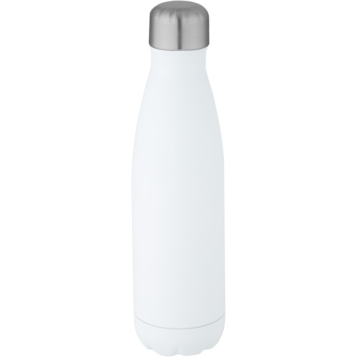 Slanke gerecyclede RVS-thermosflessen 500 ml