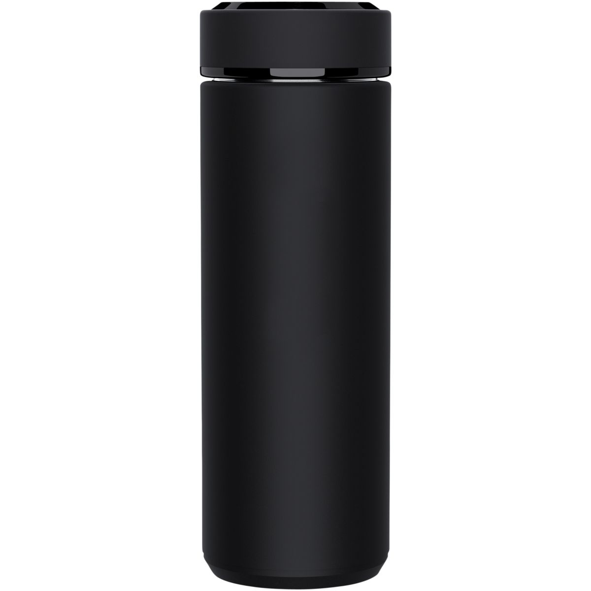 Slimme geïsoleerde RVS-flessen 450 ml met temperatuursensor