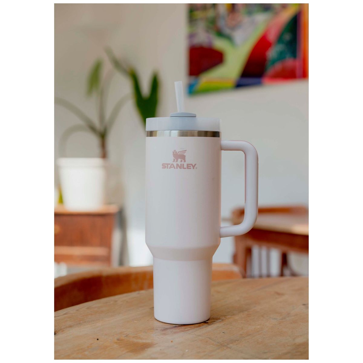 Stanley 1913 gerecyclede RVS-thermosbekers 1200 ml met handvat