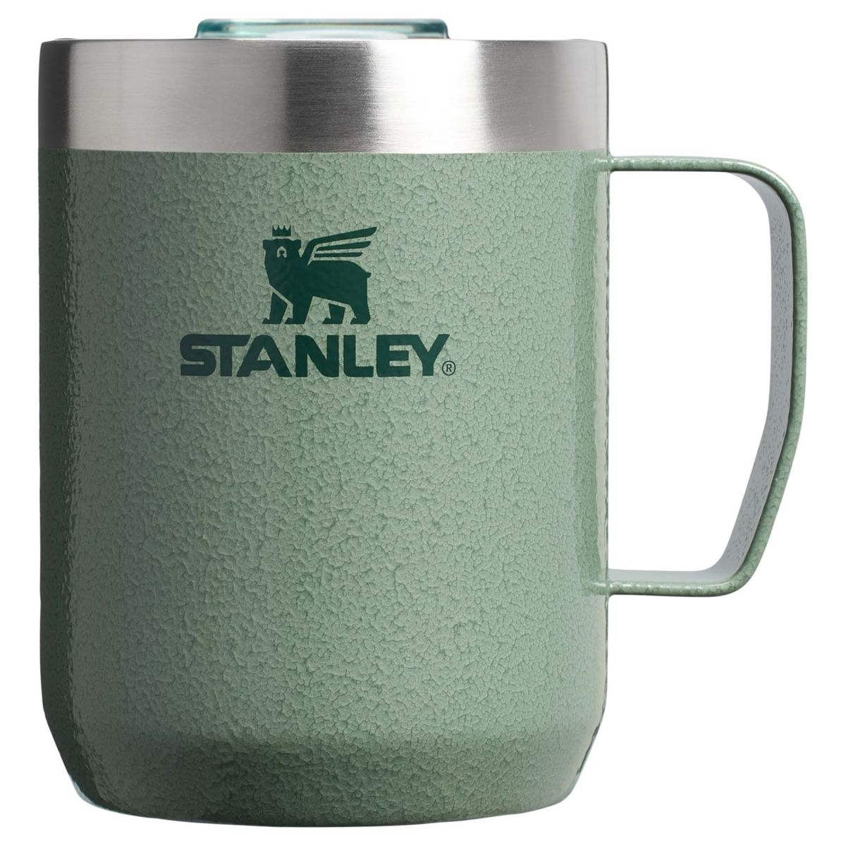 Stanley 1913 RVS-kampeermokken 236 ml met drinkdeksel