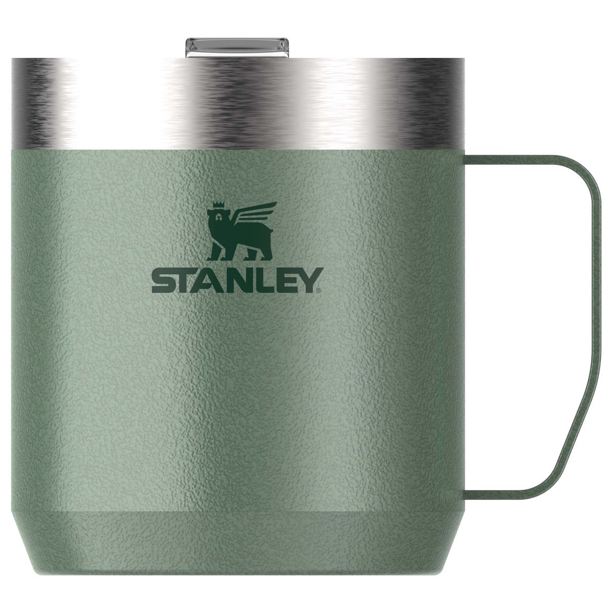 Stanley 1913 RVS-kampeermokken 350 ml met drinkdeksel