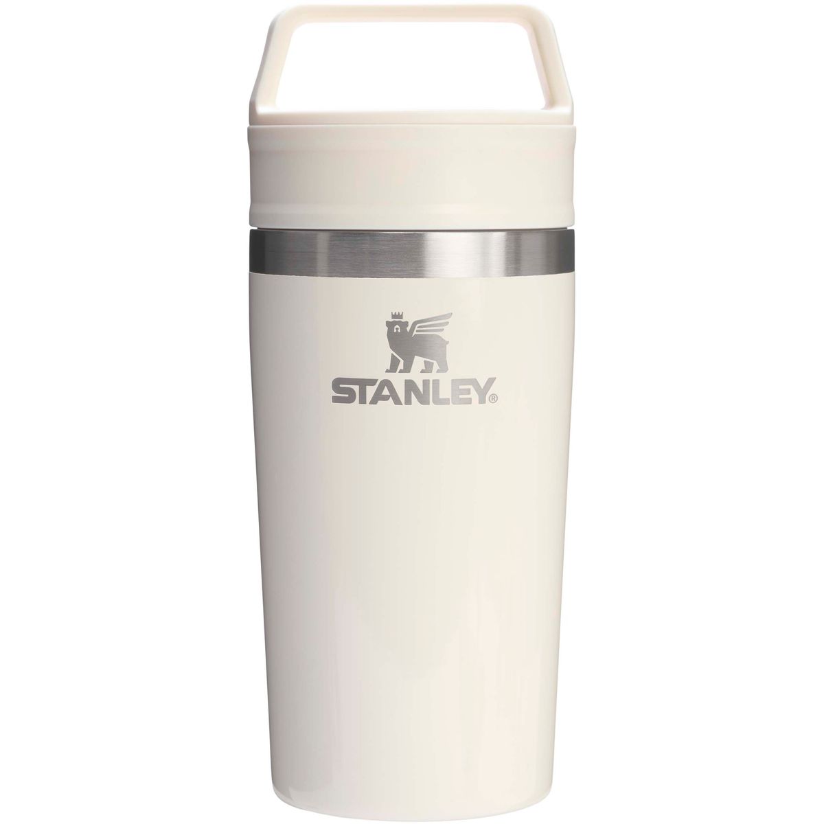 Stanley 1913 RVS-reismokken 350 ml met lekvrij tweedelig deksel