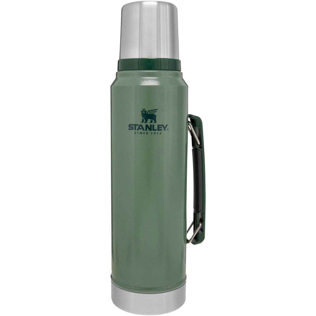 Stanley 1913 RVS-thermosflessen 1 liter met deksel als drinkbeker