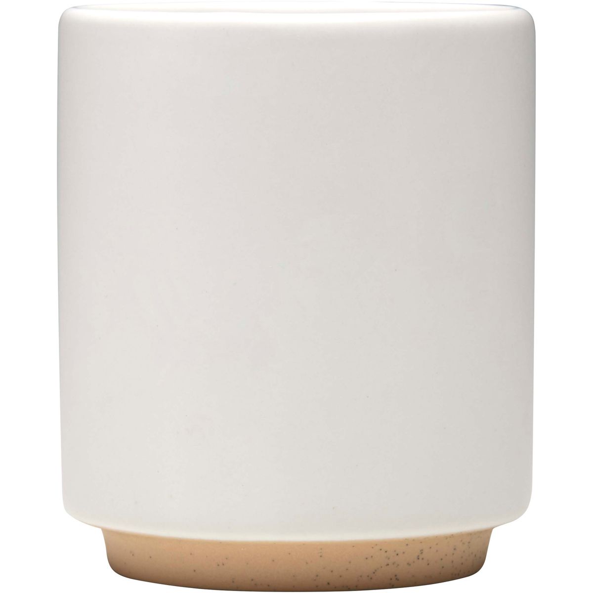 Stapelbare keramische mokken 180 ml met matte afwerking