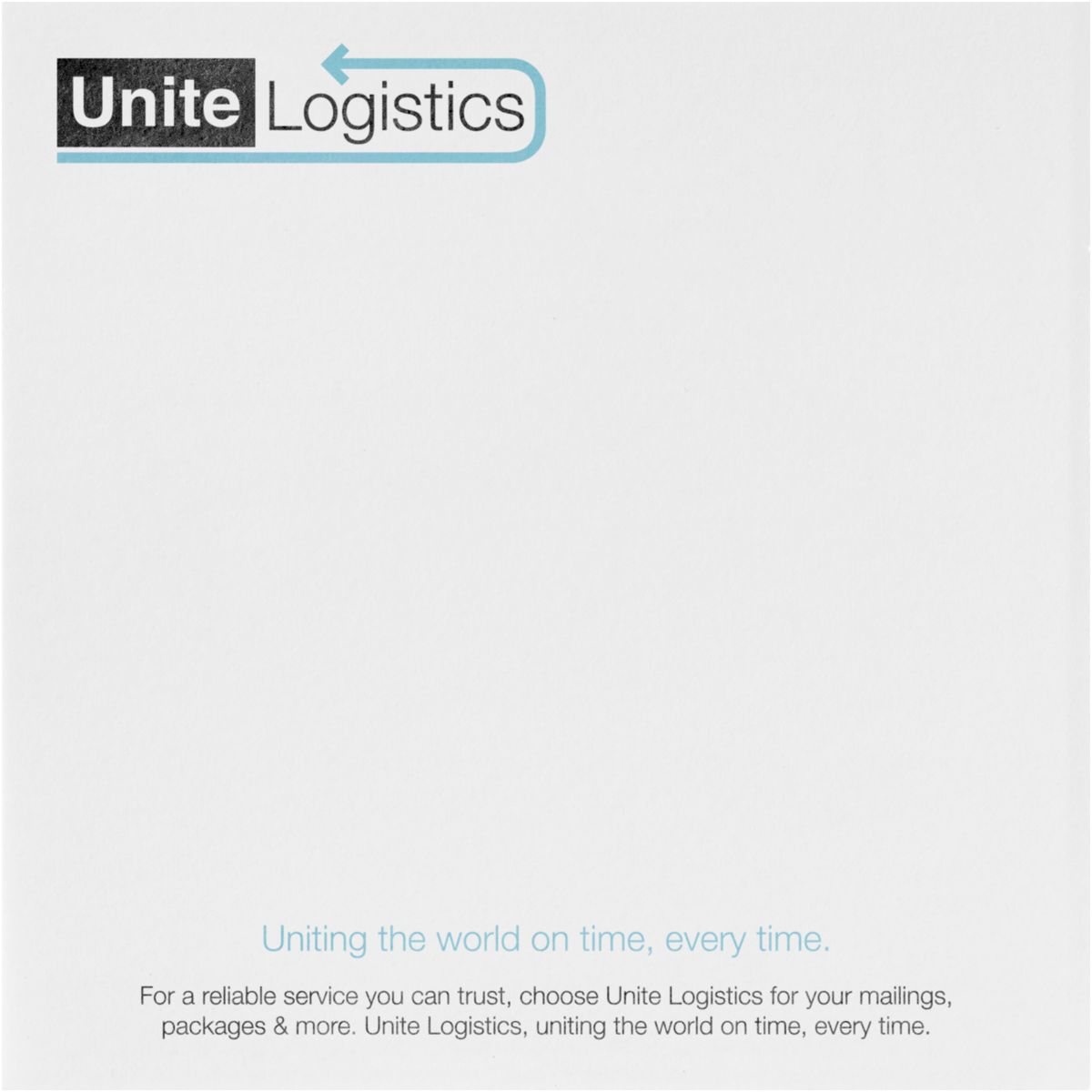 Sticky notes 100 x 100 mm, 80 g/m²