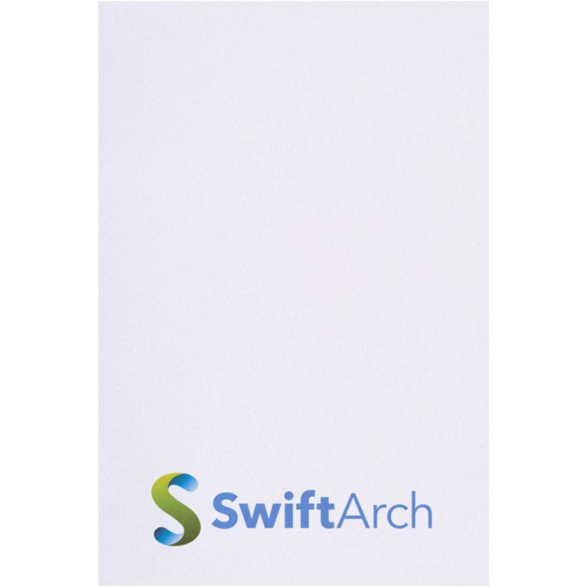 Sticky notes 50 x 75 mm, 80 g/m²