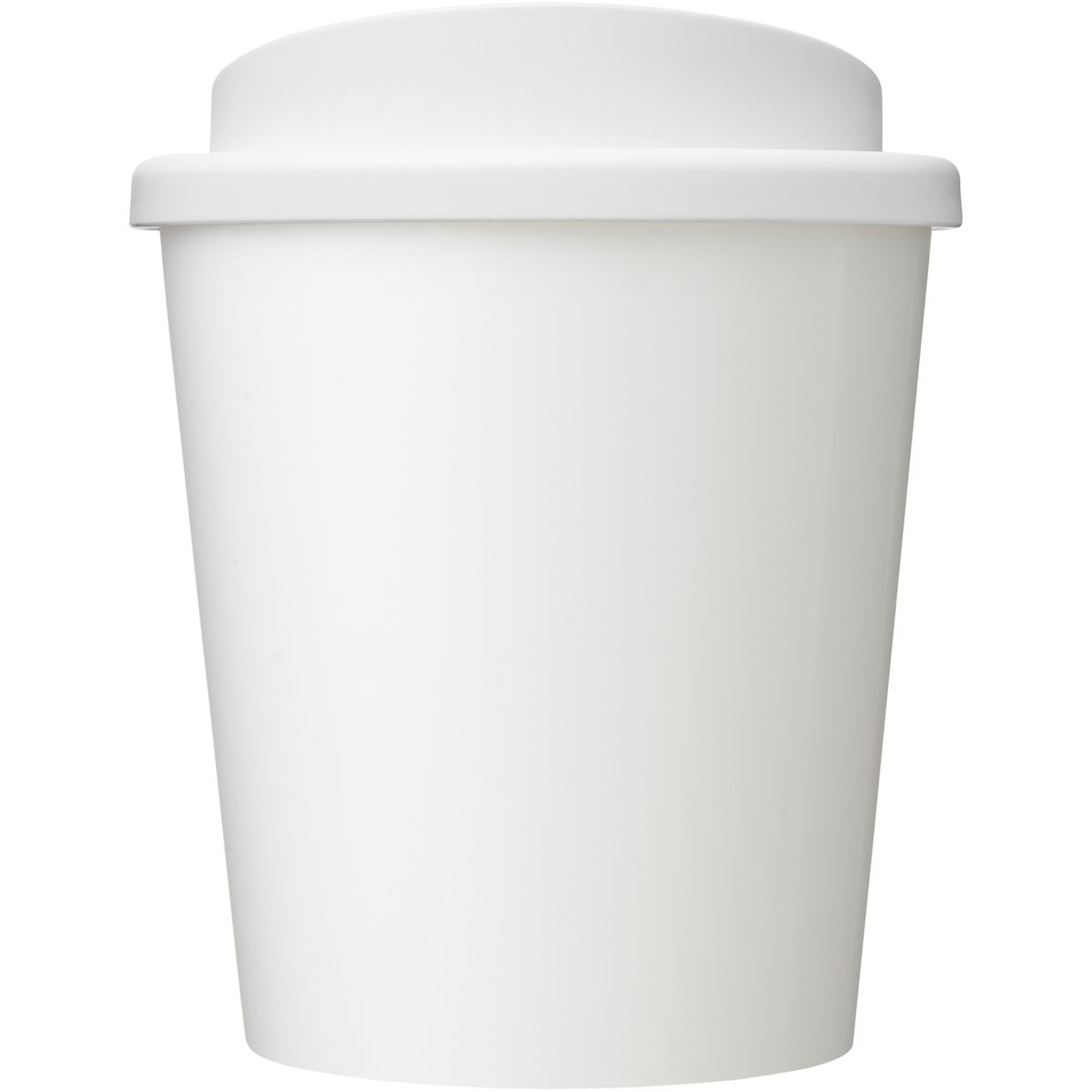 Thermosbekers 250 ml met ingegoten kleurenontwerp, 65% gerecycled