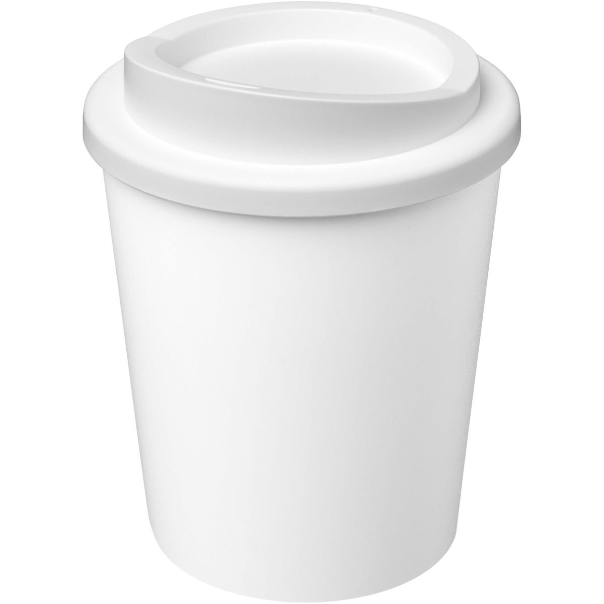 Thermosbekers 250 ml van 86% gerecycled kunststof
