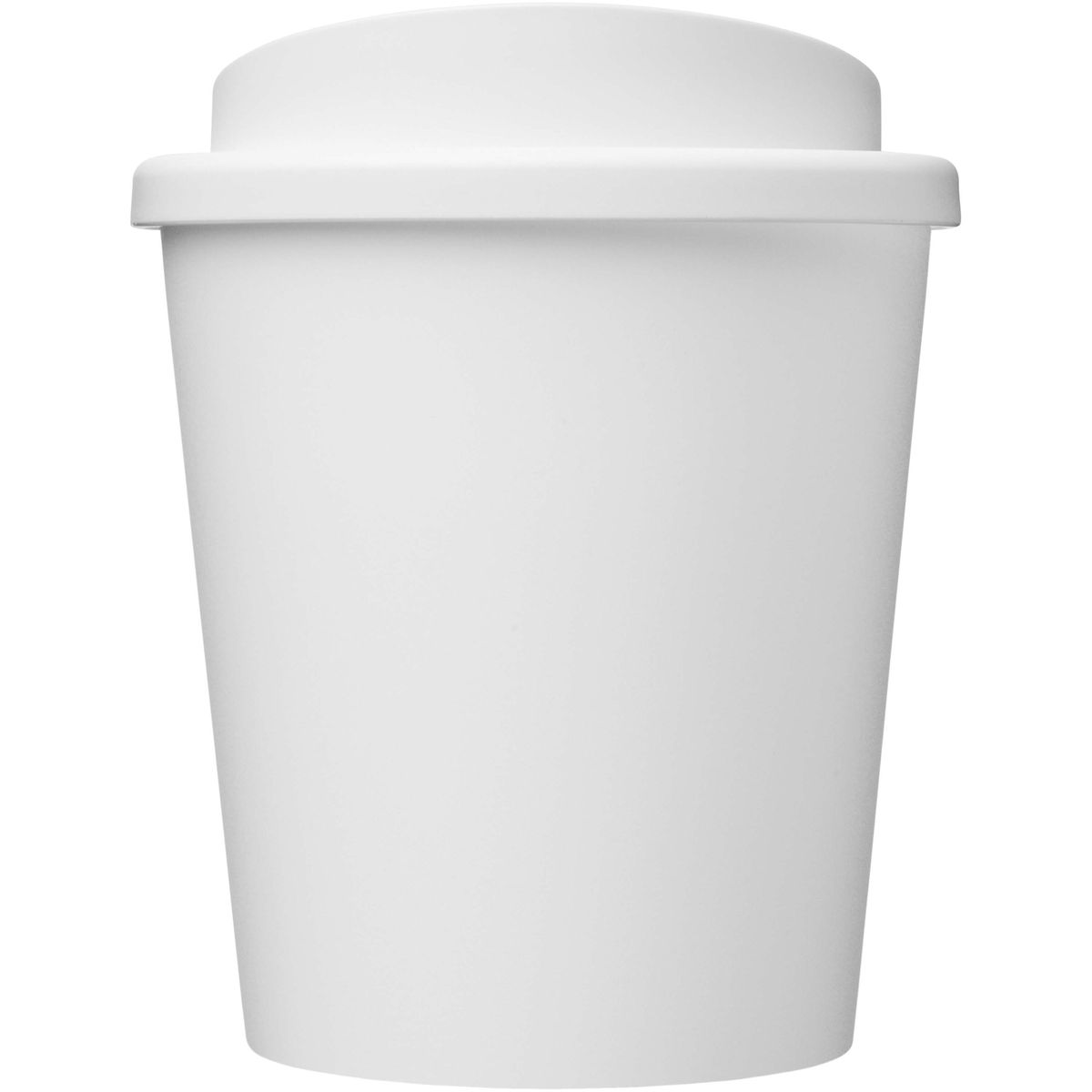 Thermosbekers 250 ml van 86% gerecycled kunststof