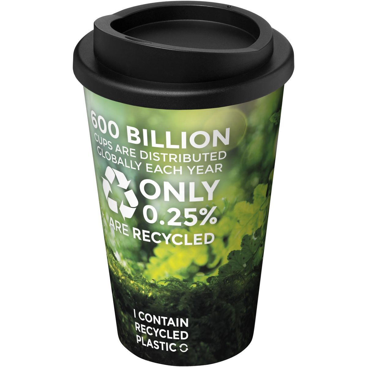 Thermosbekers 350 ml met gerecyclede buitenlaag