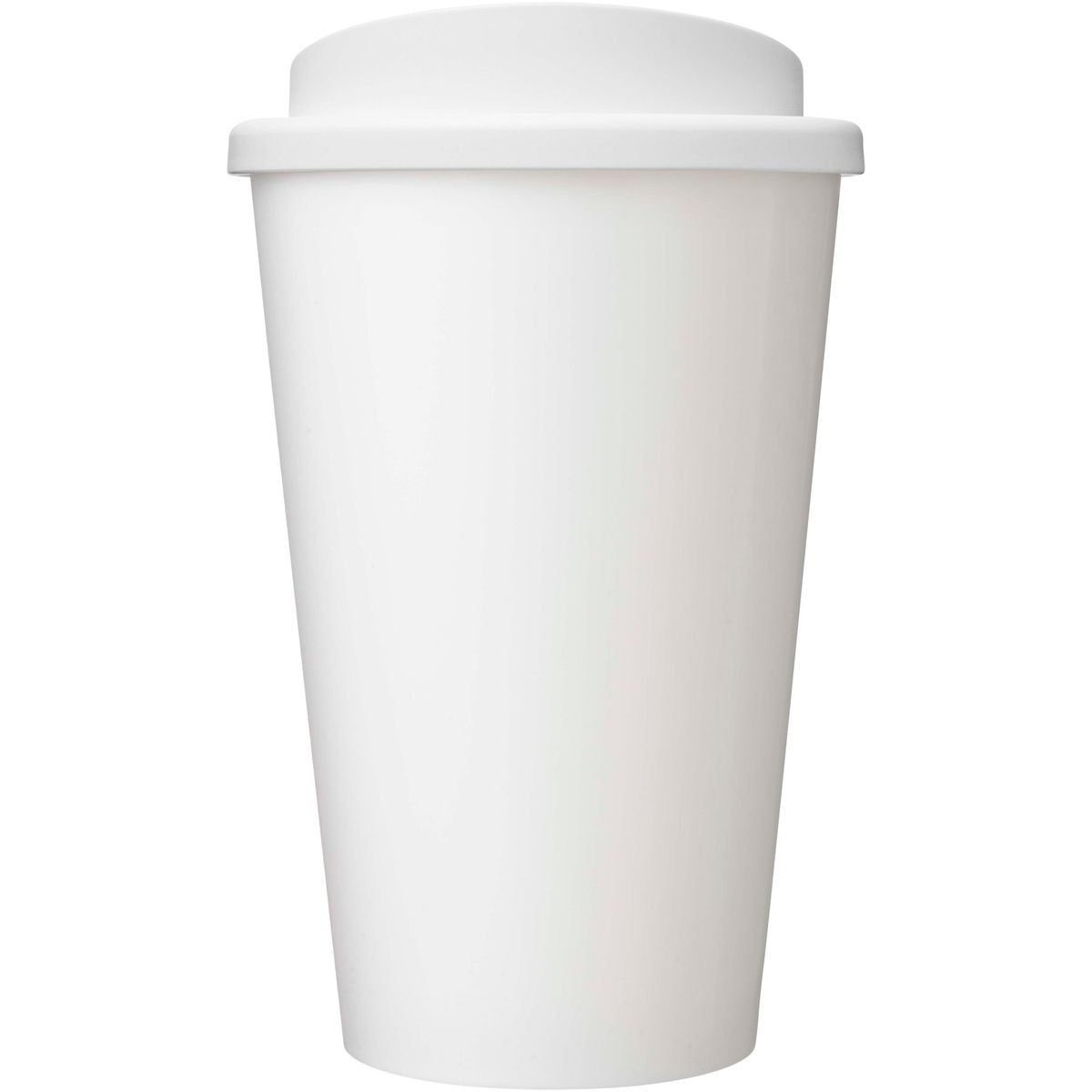 Thermosbekers 350 ml met ingegoten kleurenontwerp, 88% gerecycled