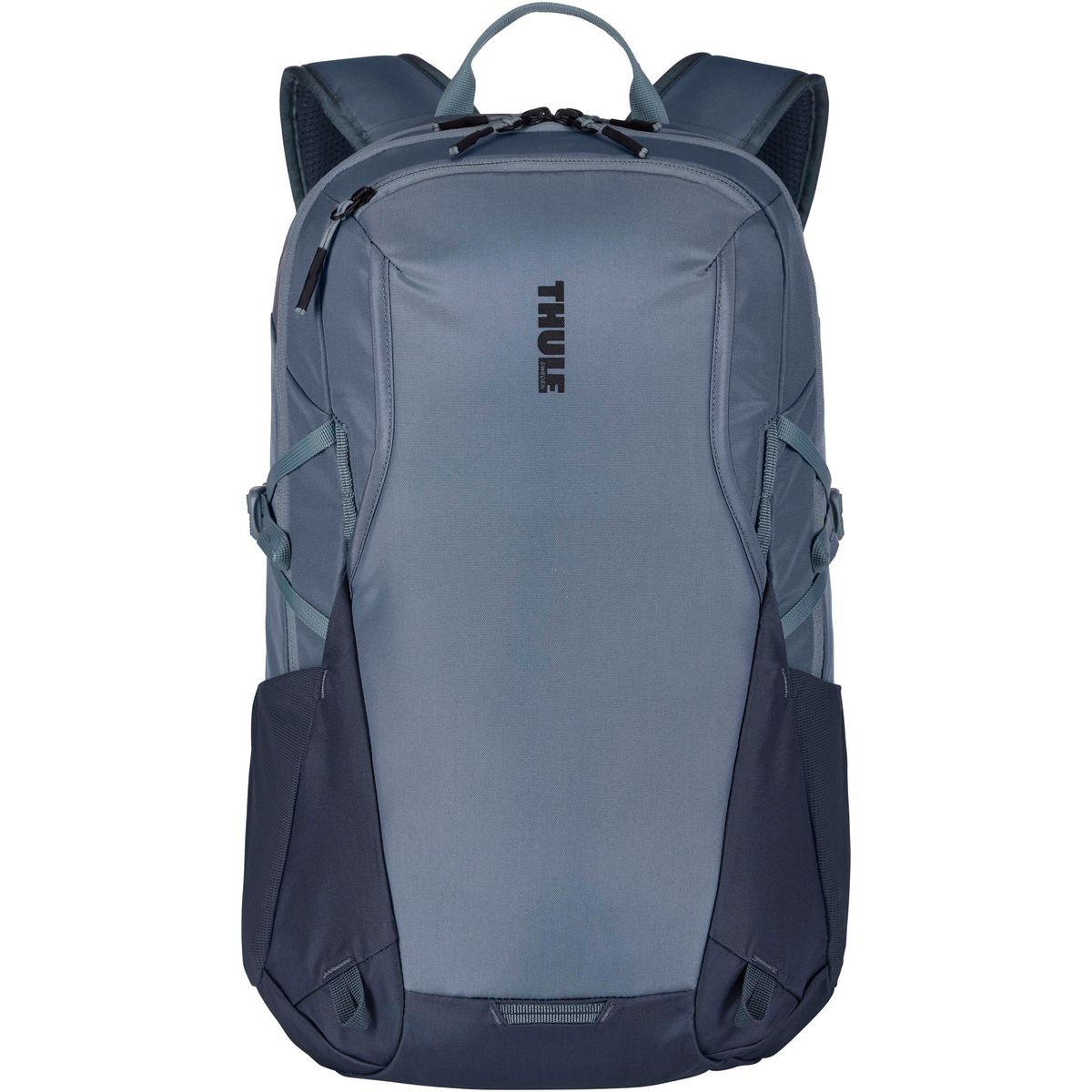 Thule nylon rugzakken met compressiebanden, 23 liter