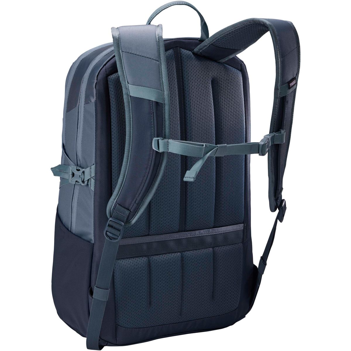 Thule nylon rugzakken met compressiebanden, 23 liter