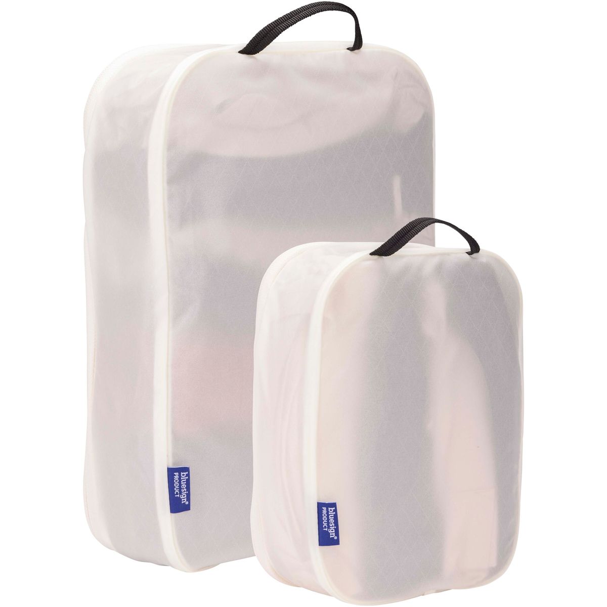 Thule sets van 2 gerecyclede opbergzakjes