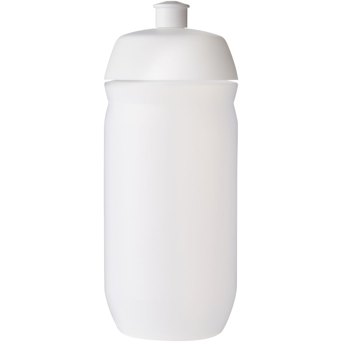 Transparante knijpbidons 500 ml met sportdop