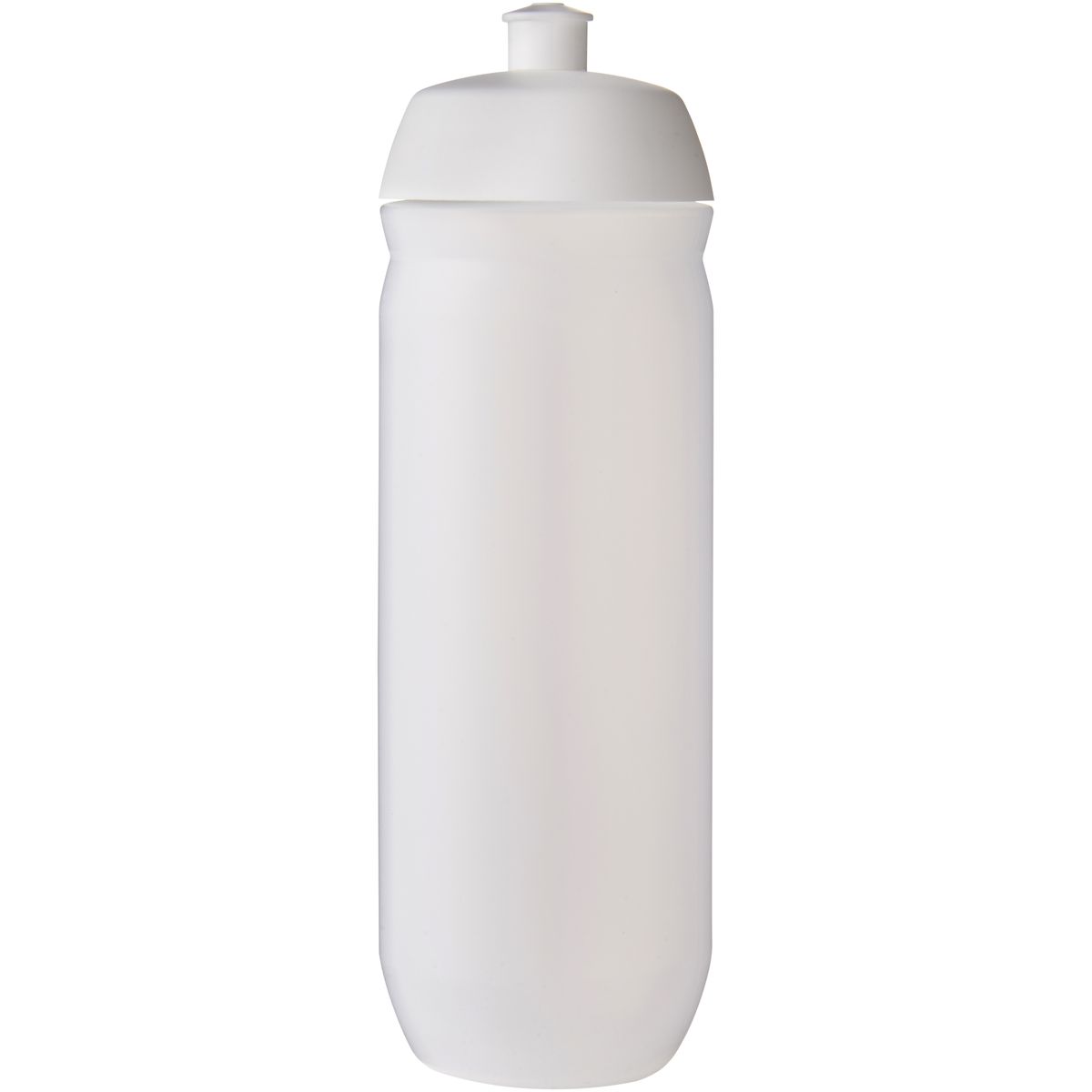 Transparante knijpbidons 750 ml met sportdop
