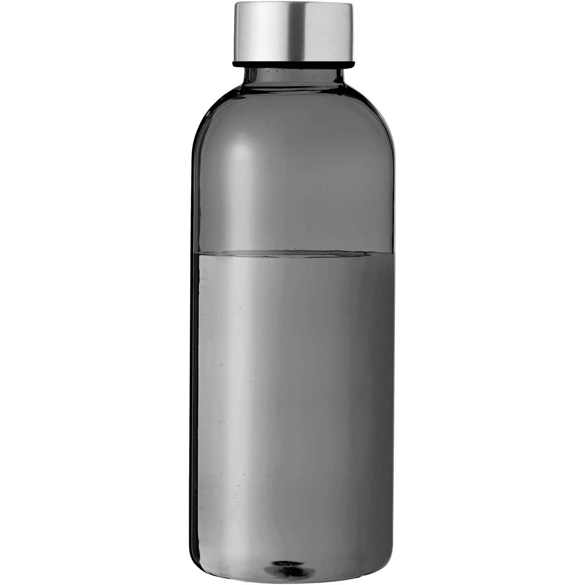 Tritan-drinkflessen 600 ml met RVS-draaideksel