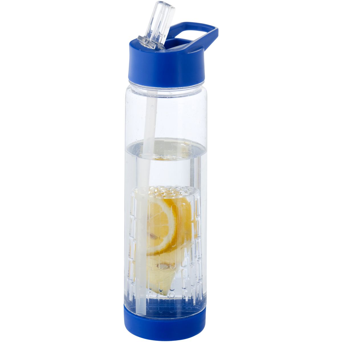 Tritan-drinkflessen 740 ml met fruitinfuser