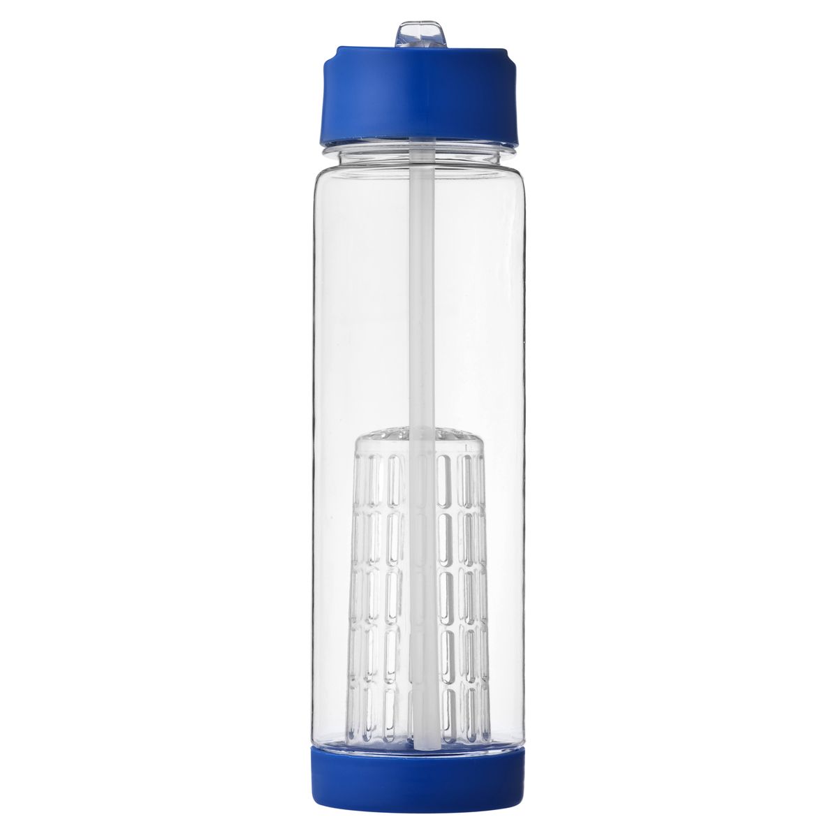 Tritan-drinkflessen 740 ml met fruitinfuser