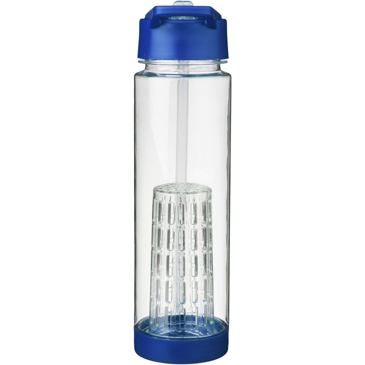 Tritan-drinkflessen 740 ml met fruitinfuser