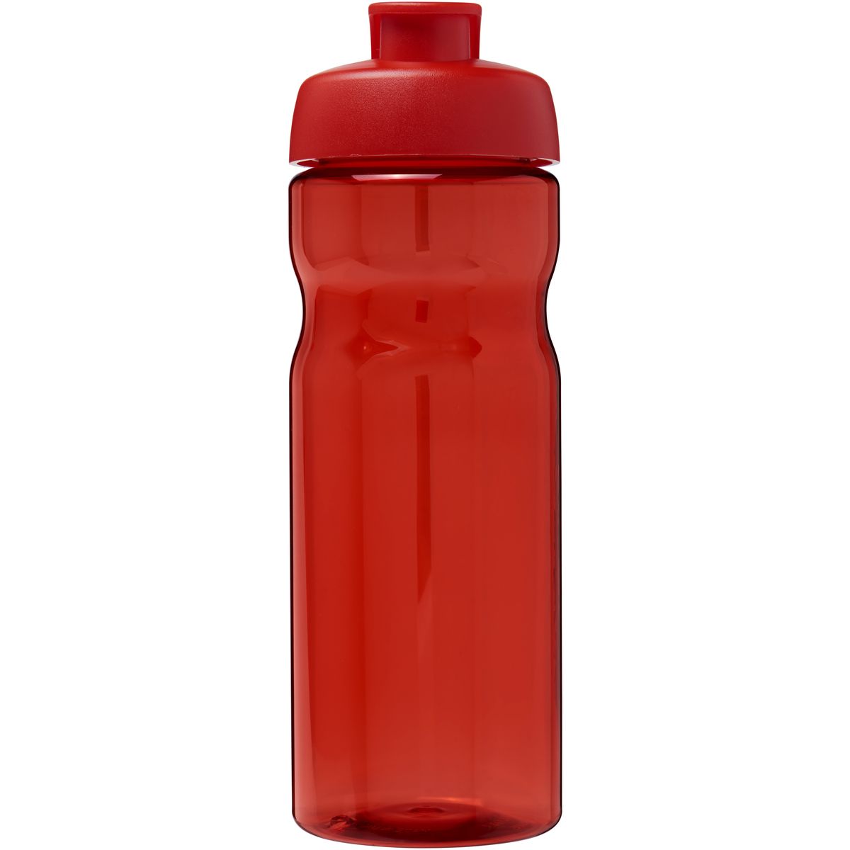 Tritan-sportflessen 650 ml met klapdeksel