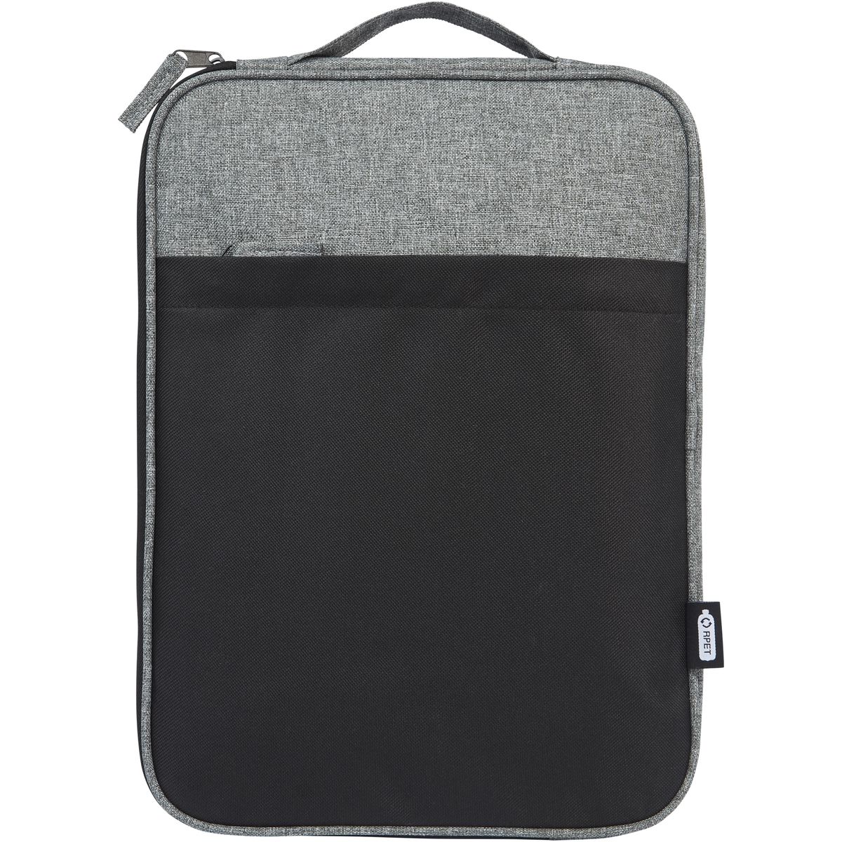 Tweekleurige laptophoezen 14 inch met gerecyclede buitenkant