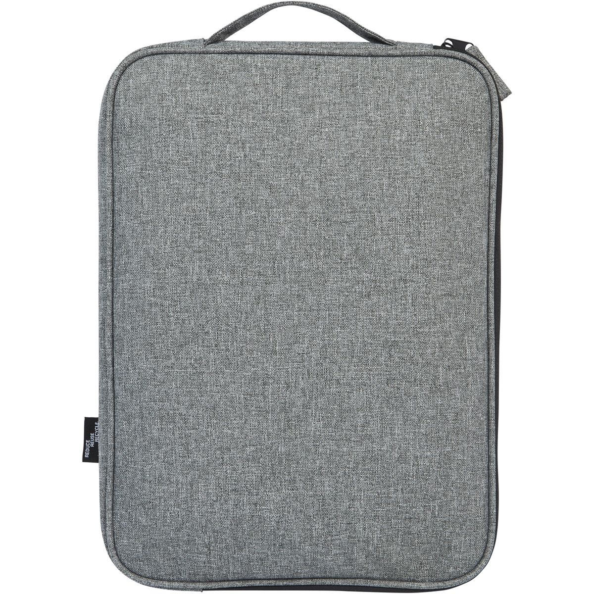 Tweekleurige laptophoezen 14 inch met gerecyclede buitenkant