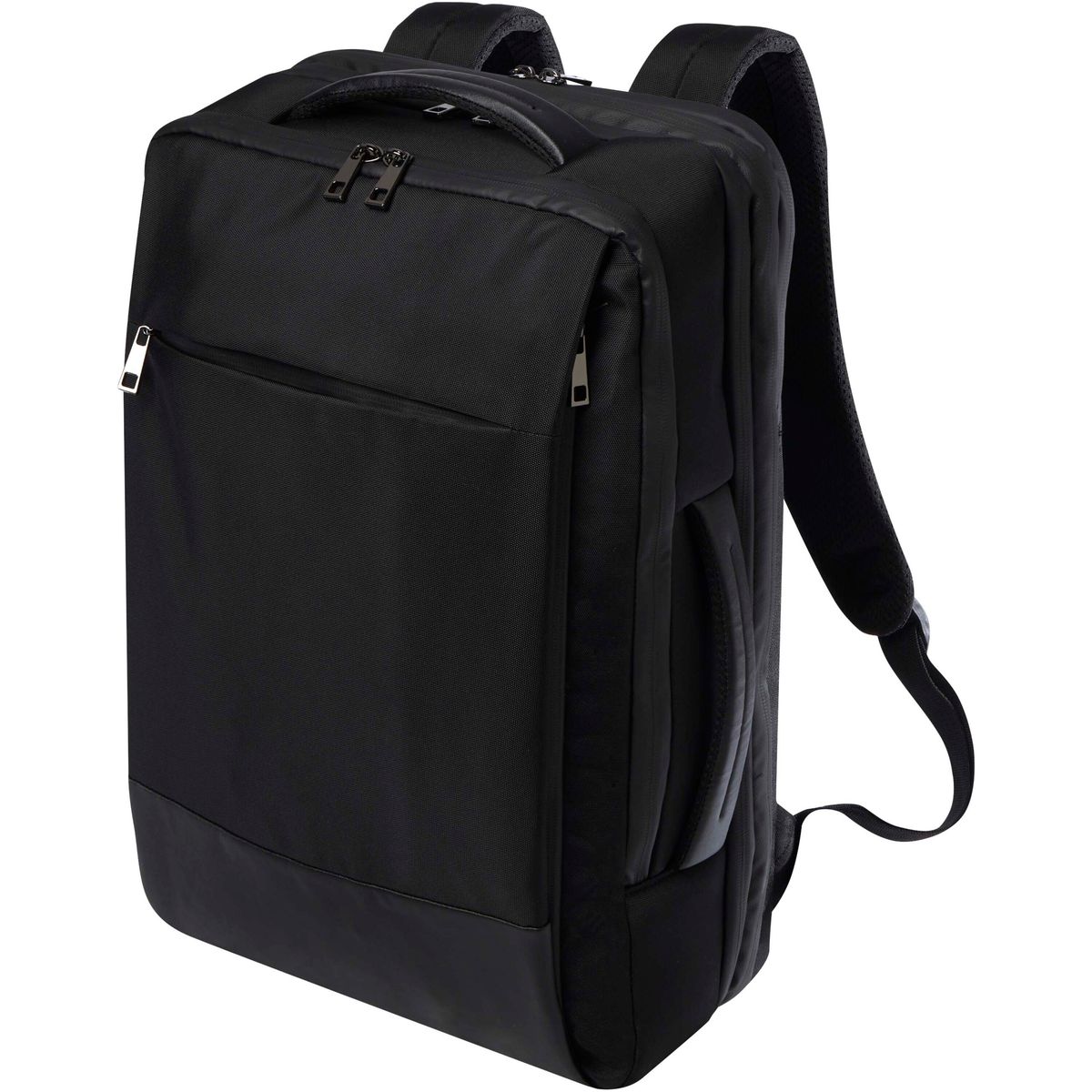Uitbreidbare gerecyclede laptoprugzakken 17 inch, 35 liter