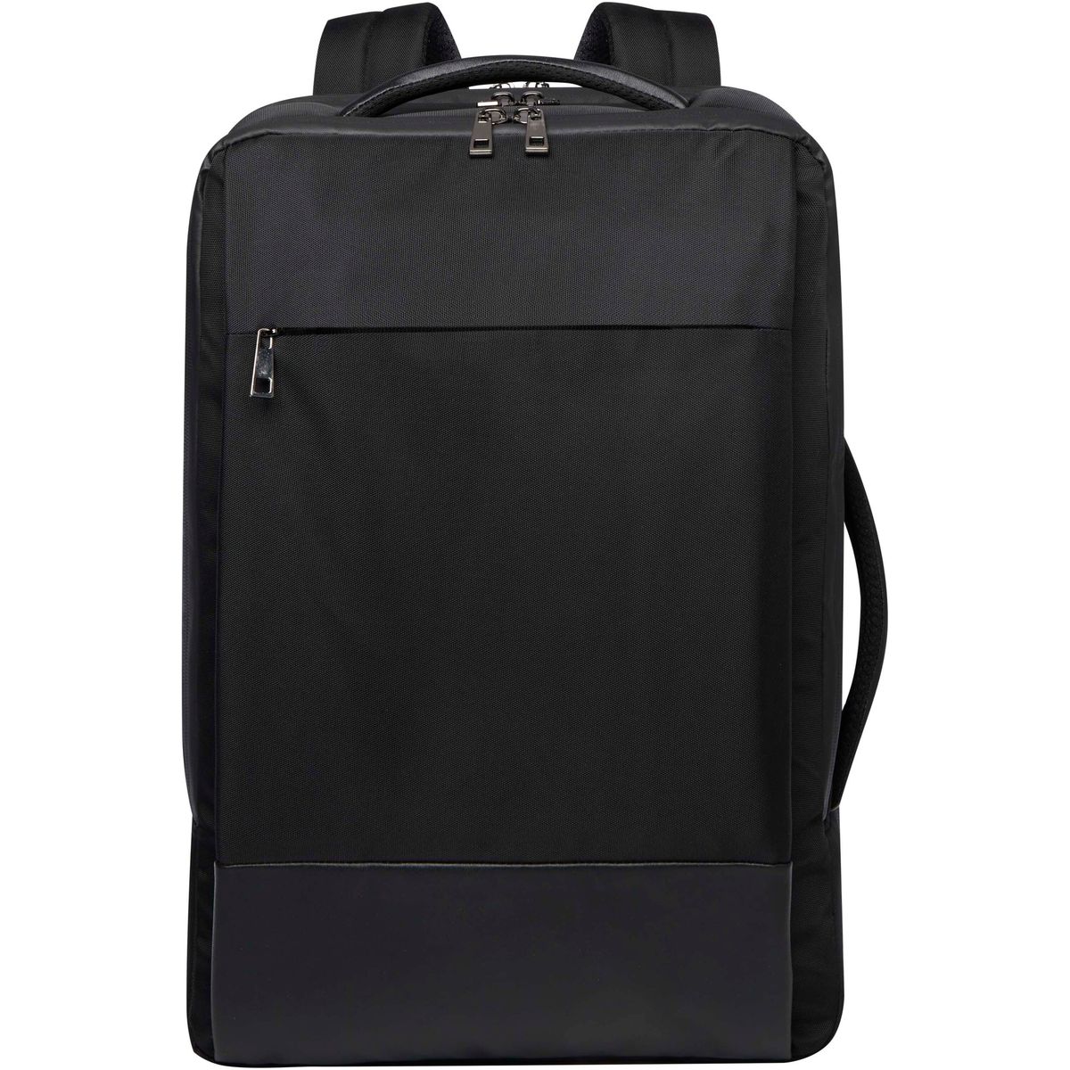 Uitbreidbare gerecyclede laptoprugzakken 17 inch, 35 liter
