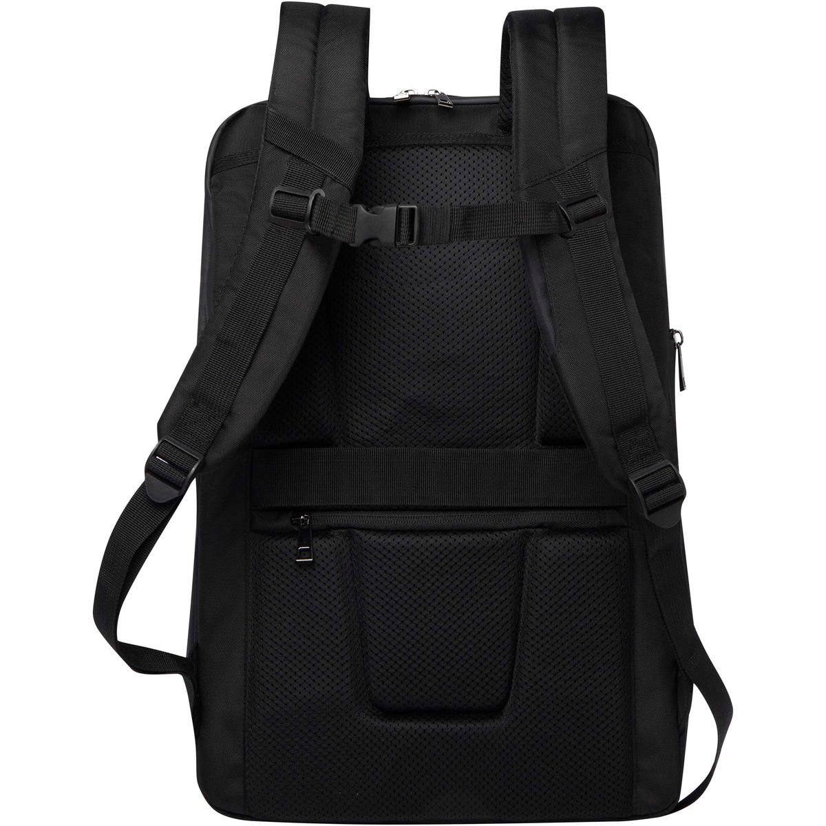 Uitbreidbare gerecyclede laptoprugzakken 17 inch, 35 liter