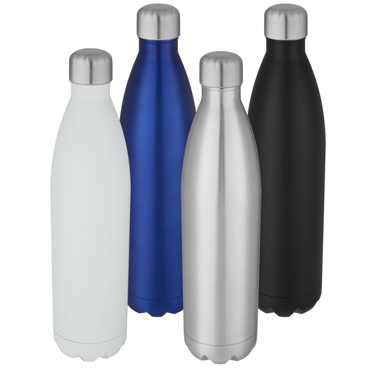 Vacuümgeïsoleerde RVS-thermosflessen 1 liter